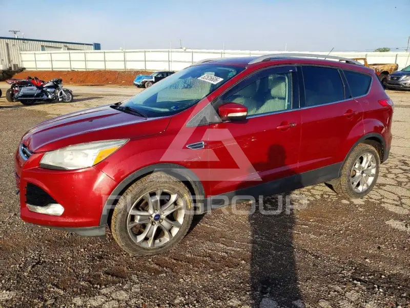2014 Ford ESCAPE фото