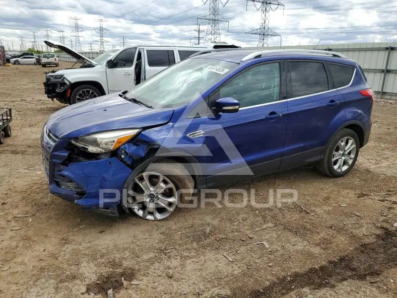 2014 Ford ESCAPE photo