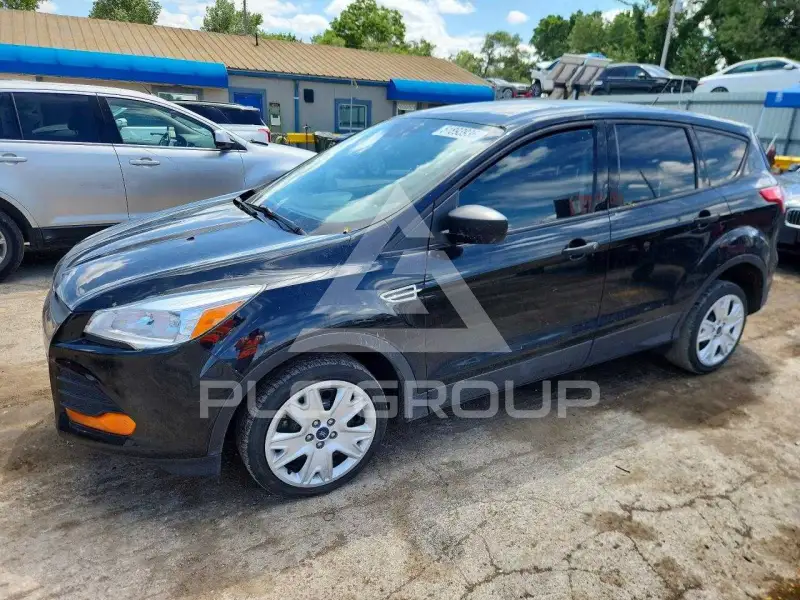 2014 Ford ESCAPE фото