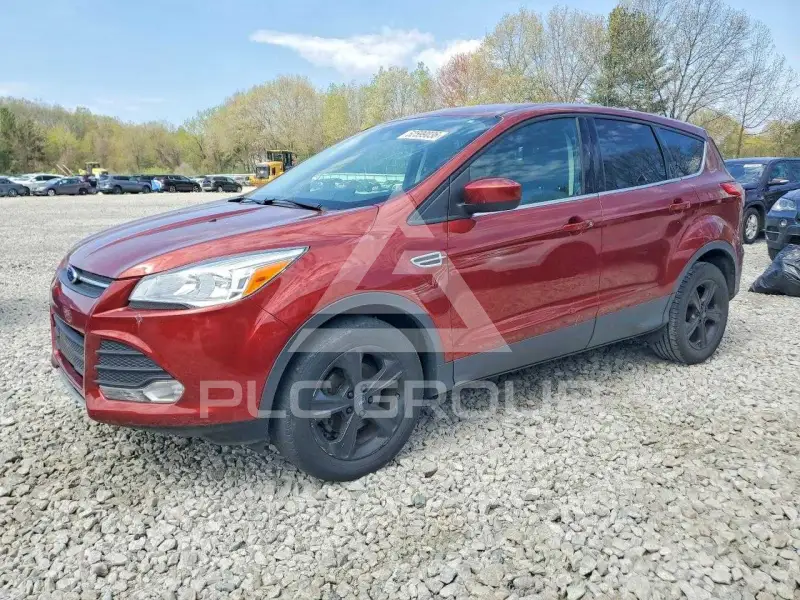 2014 Ford ESCAPE фото