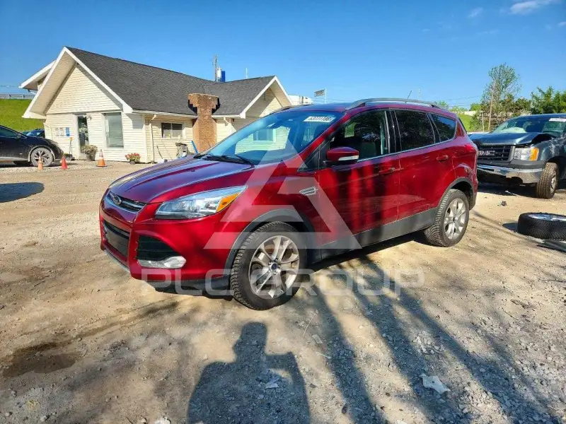 2014 Ford ESCAPE фото