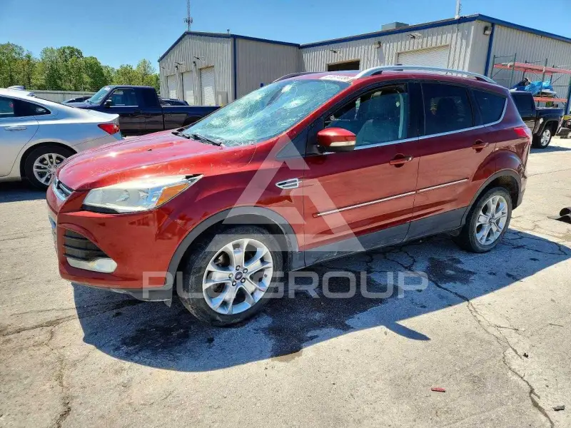 2014 Ford ESCAPE фото
