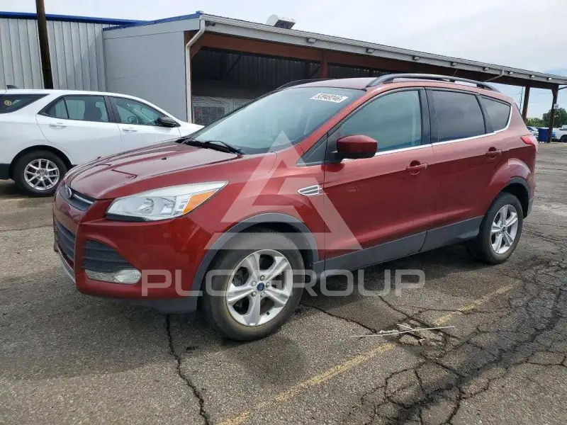 2014 Ford ESCAPE photo