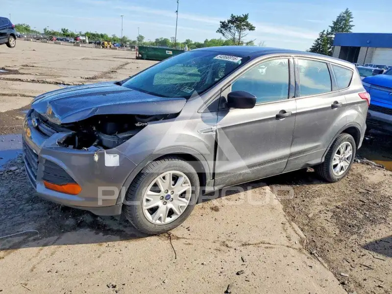 2014 Ford ESCAPE фото