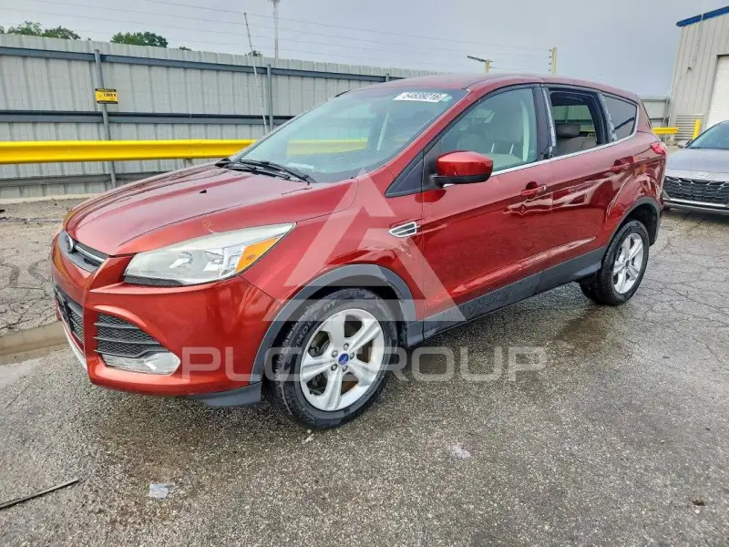 2014 Ford ESCAPE фото