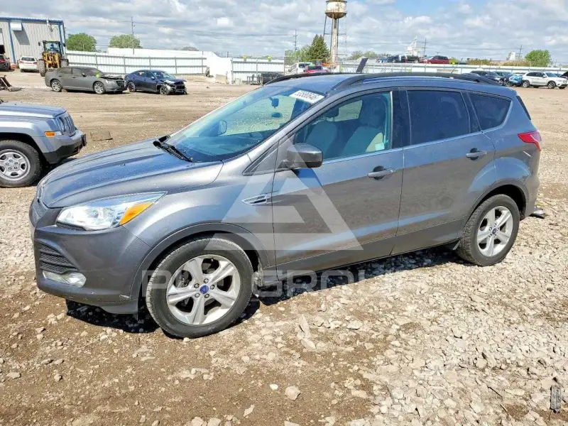 2014 Ford ESCAPE фото