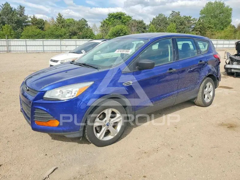 2014 Ford ESCAPE photo