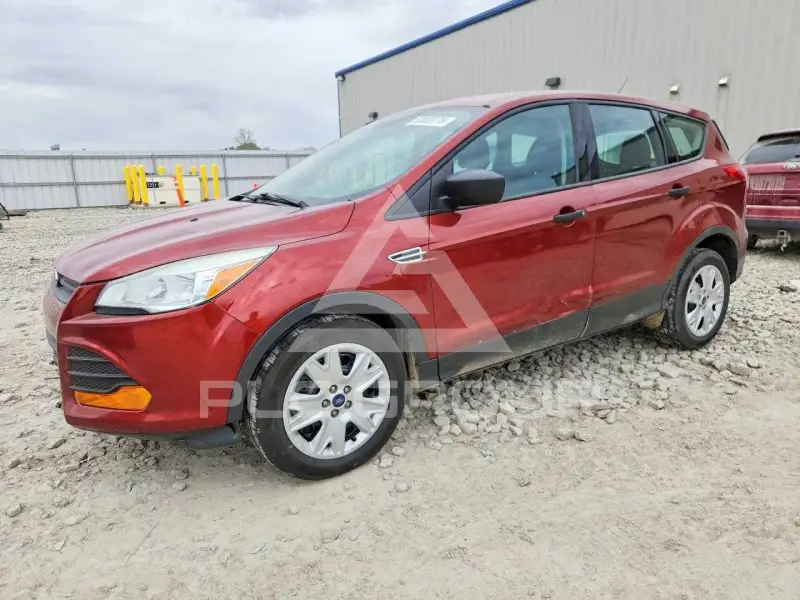 2014 Ford ESCAPE фото