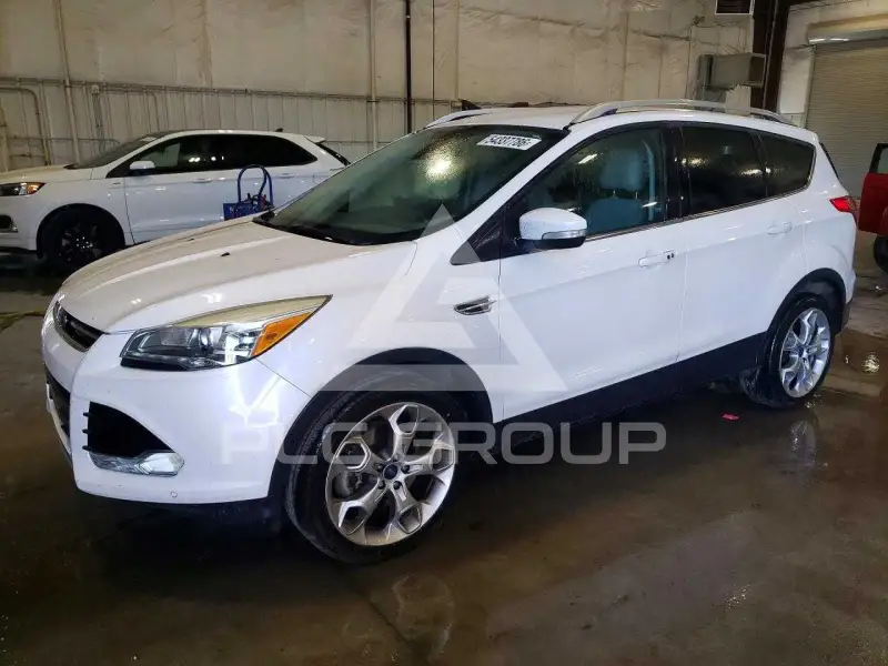 2014 Ford ESCAPE фото