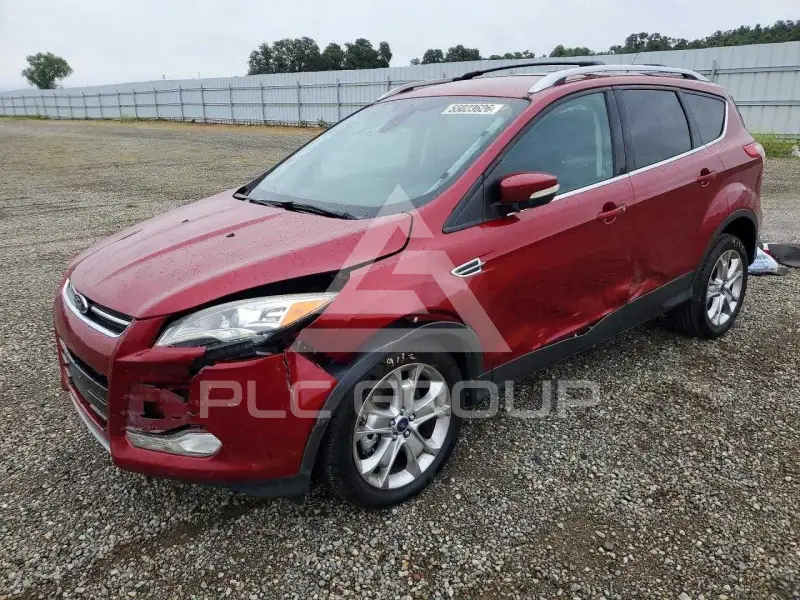2014 Ford ESCAPE фото