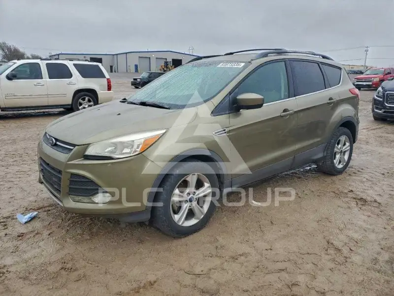 2014 Ford ESCAPE фото