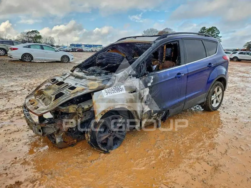 2014 Ford ESCAPE фото