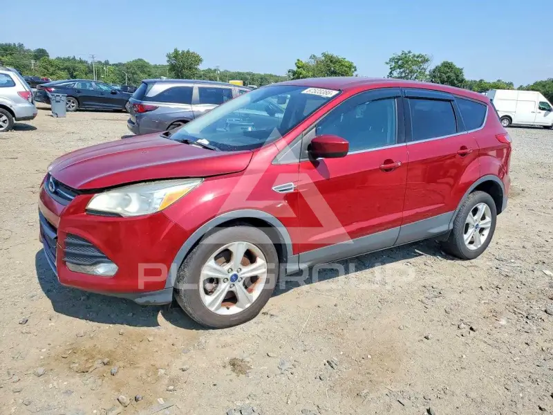 2014 Ford ESCAPE фото