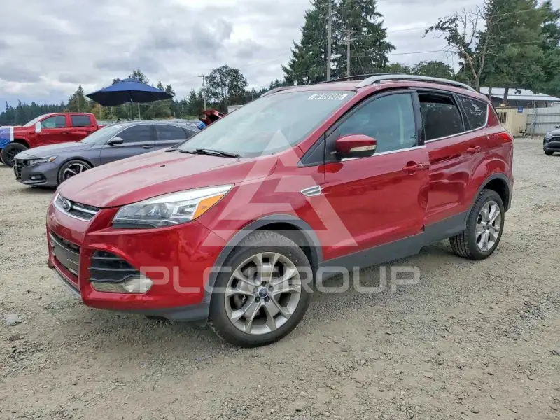 2014 Ford ESCAPE photo