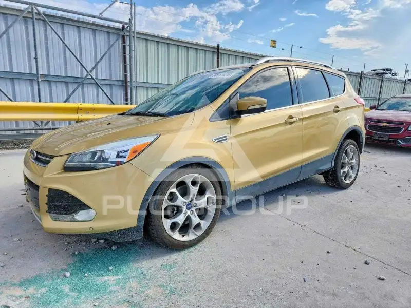 2014 Ford ESCAPE фото
