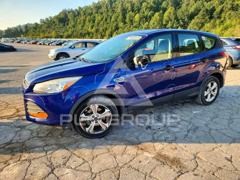 2014 Ford ESCAPE фото