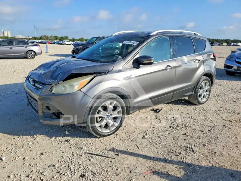 2014 Ford ESCAPE фото