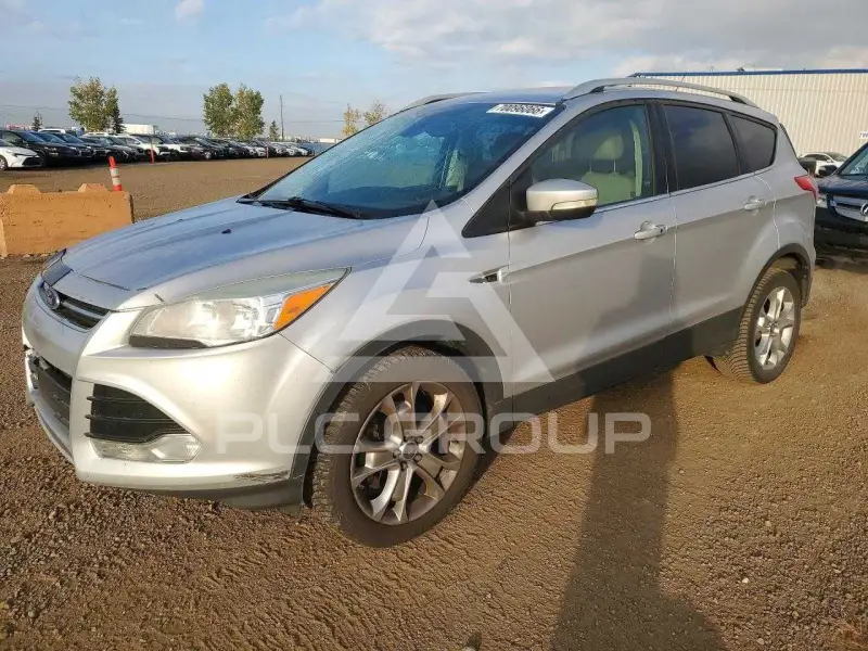 2014 Ford ESCAPE фото