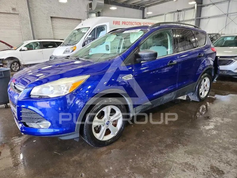 2014 Ford ESCAPE фото