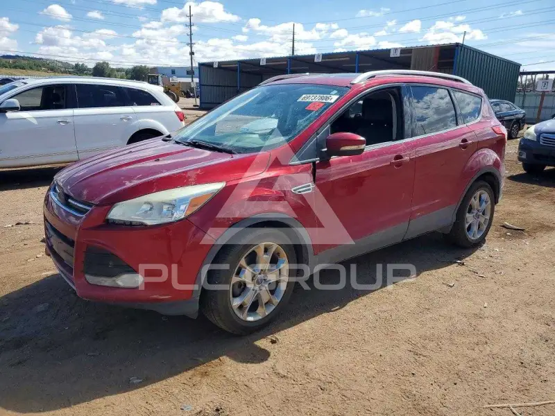 2014 Ford ESCAPE фото