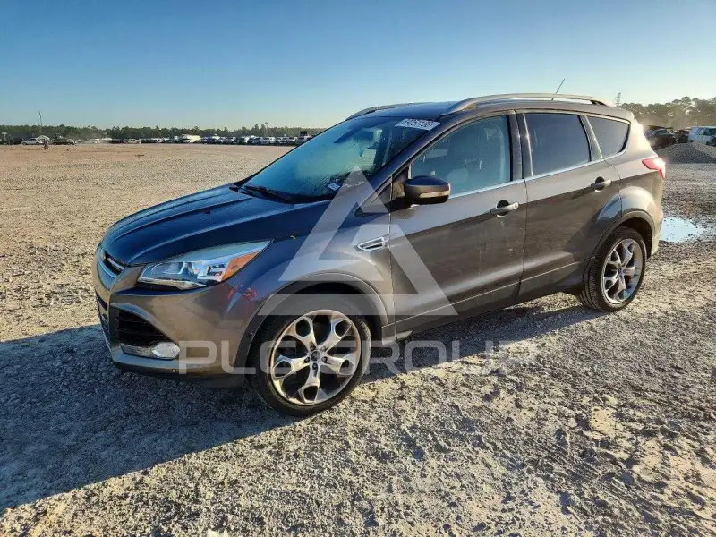 2014 Ford ESCAPE фото