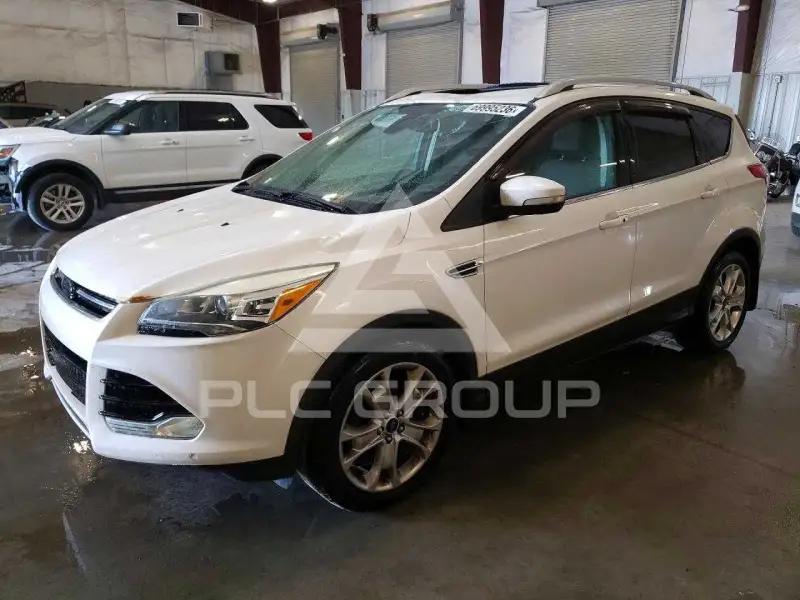 2014 Ford ESCAPE photo
