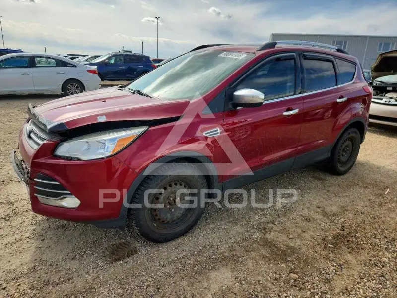 2014 Ford ESCAPE фото