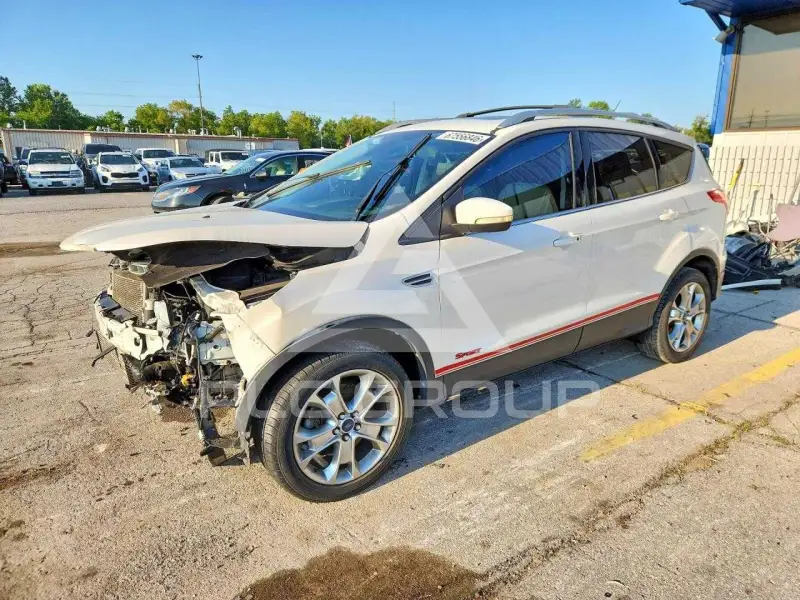 2014 Ford ESCAPE photo