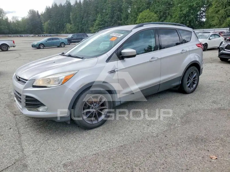 2014 Ford ESCAPE фото