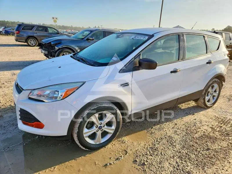 2014 Ford ESCAPE фото