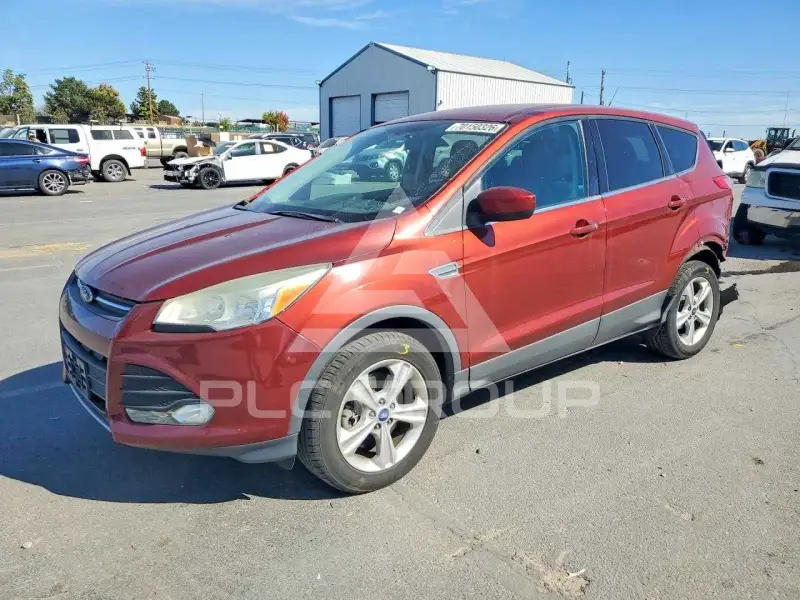 2014 Ford ESCAPE фото