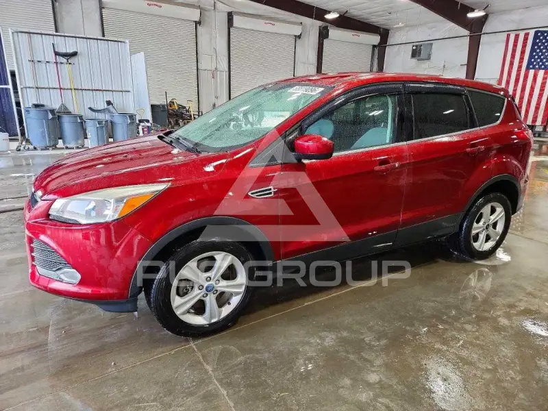 2014 Ford ESCAPE photo