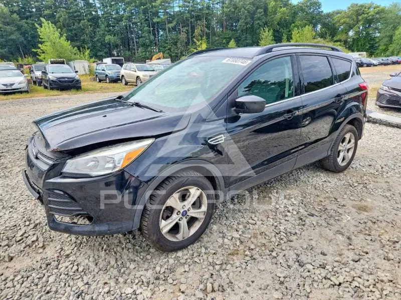 2014 Ford ESCAPE photo