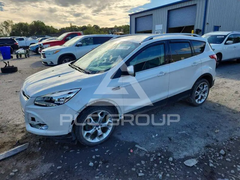 2014 Ford ESCAPE фото
