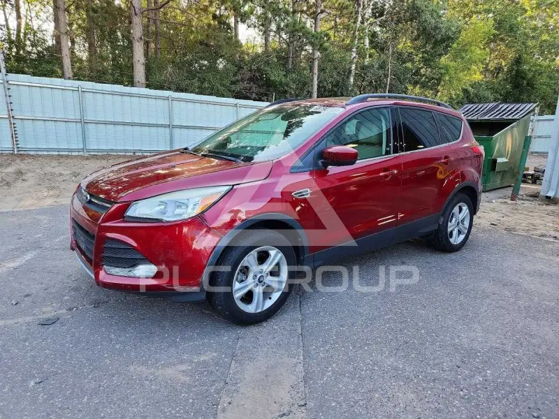 2014 Ford ESCAPE фото
