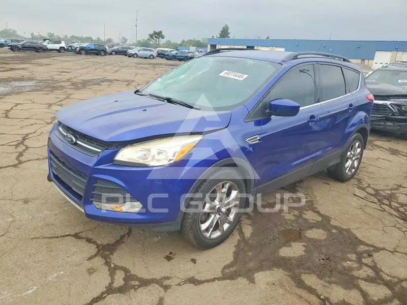 2014 Ford ESCAPE фото