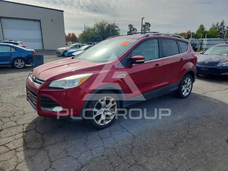 2014 Ford ESCAPE фото