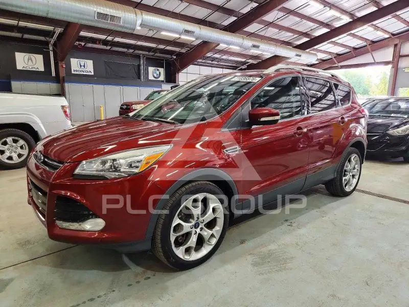 2014 Ford ESCAPE фото