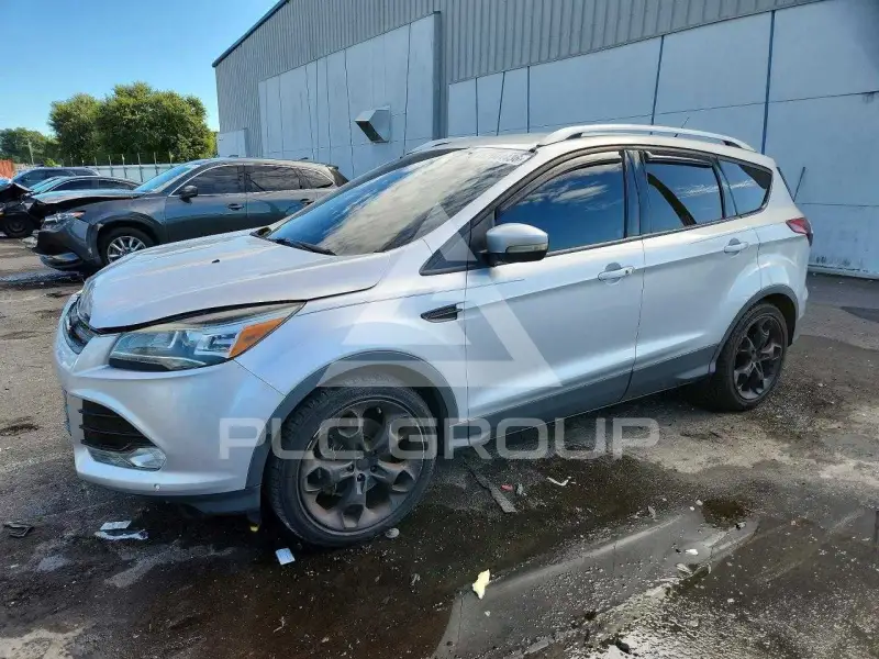 2014 Ford ESCAPE фото