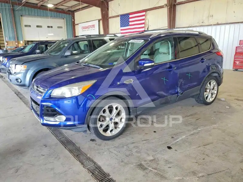 2014 Ford ESCAPE фото