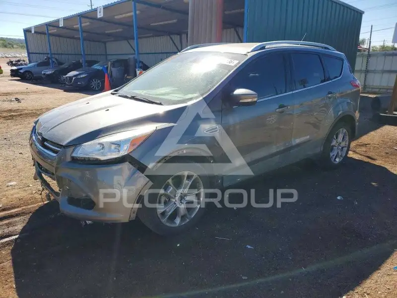 2014 Ford ESCAPE фото