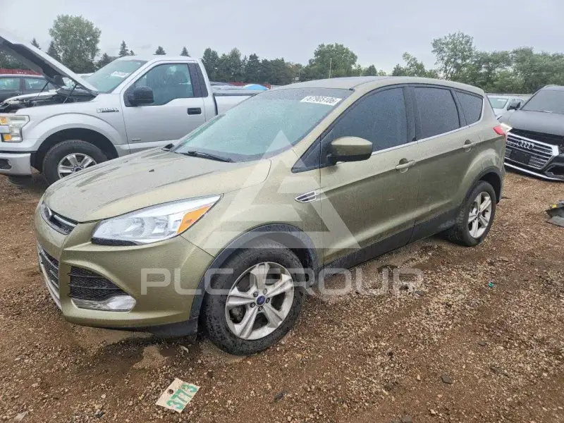 2014 Ford ESCAPE фото