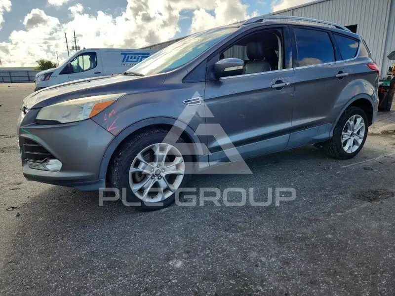 2014 Ford ESCAPE photo