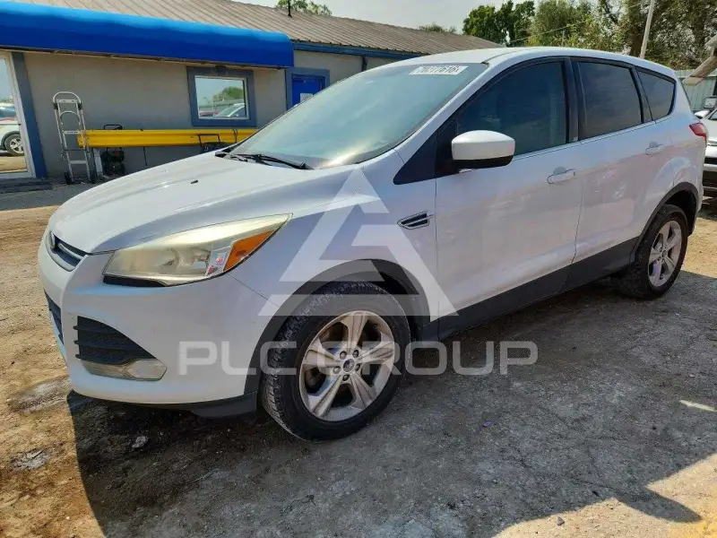 2014 Ford ESCAPE фото