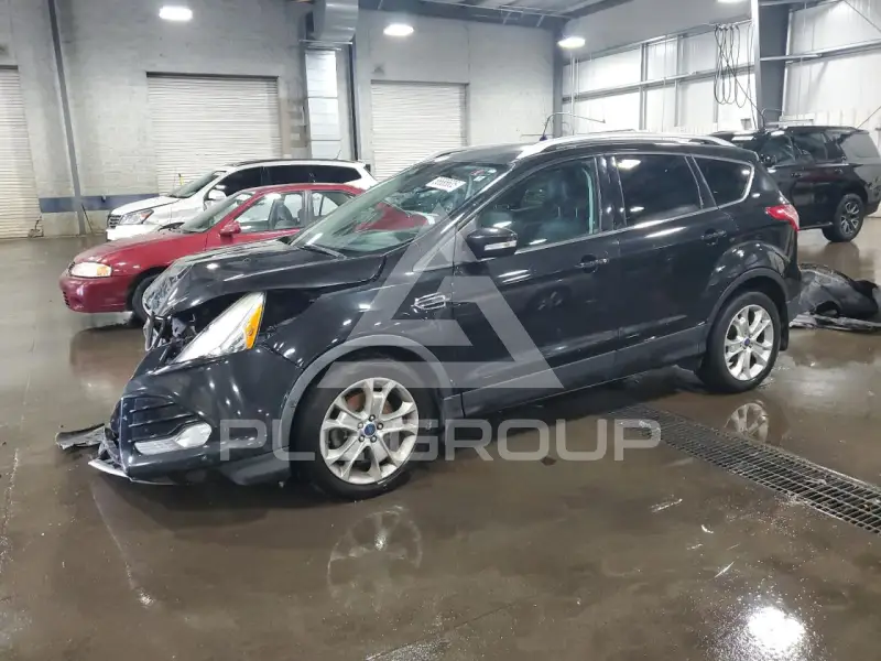 2014 Ford ESCAPE фото