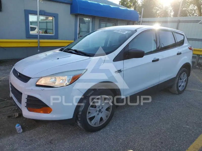 2014 Ford ESCAPE photo