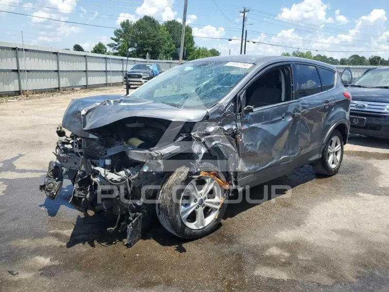 2014 Ford ESCAPE фото