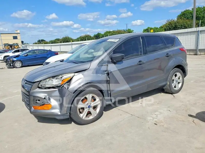 2014 Ford ESCAPE фото