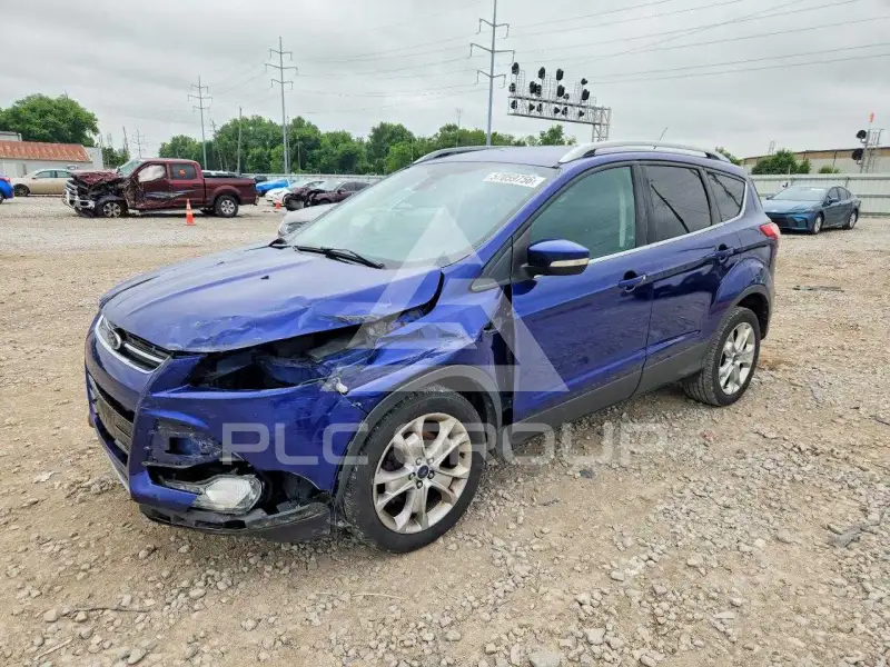 2014 Ford ESCAPE photo