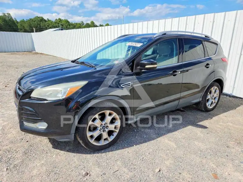 2014 Ford ESCAPE фото